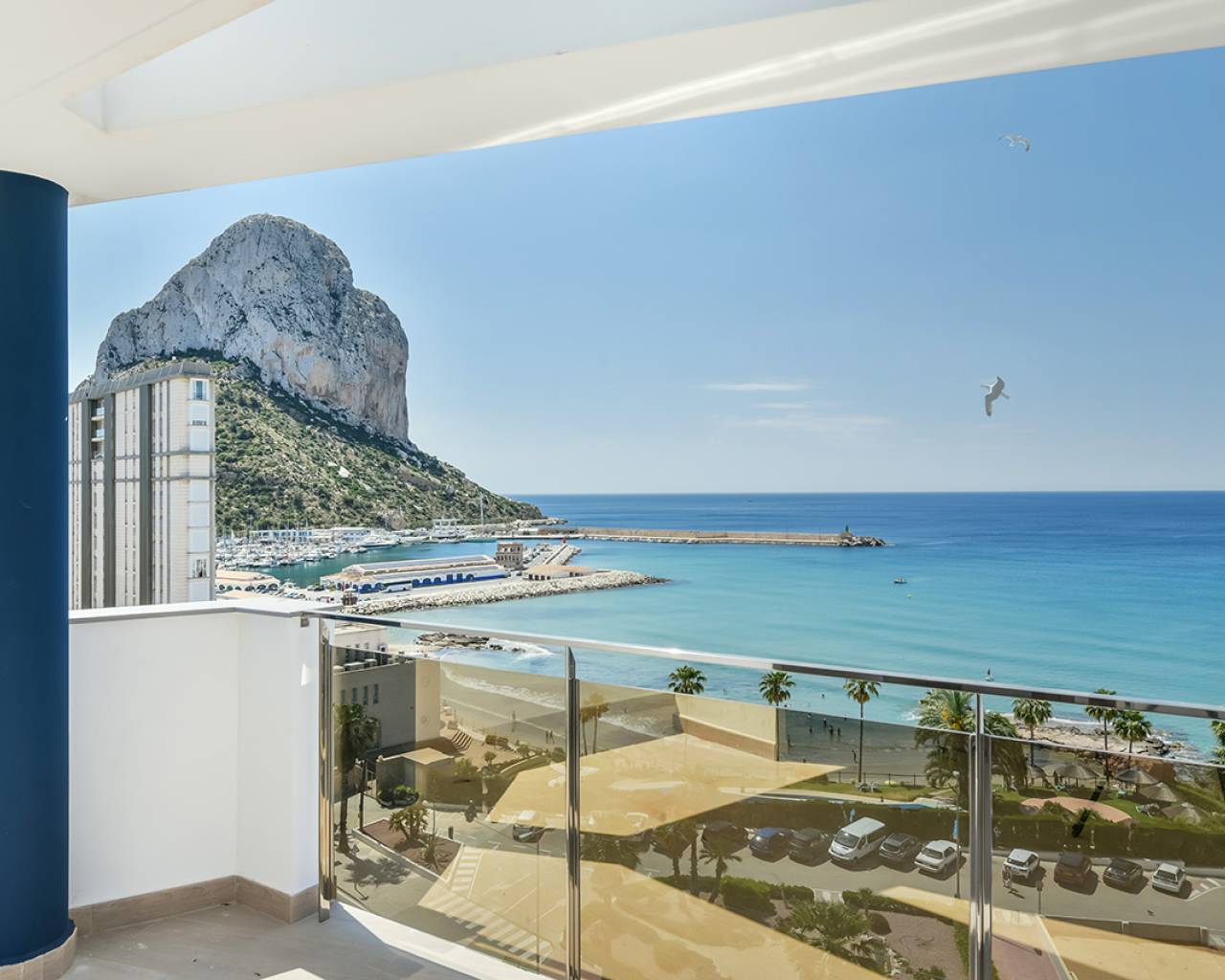 Nueva construcción  - Apartamento - Calpe