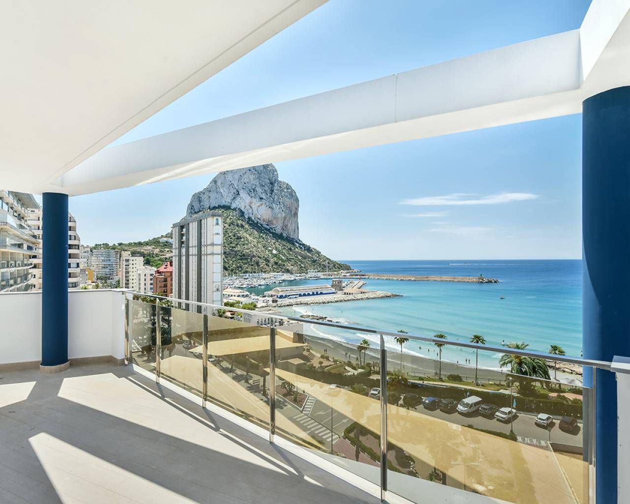 Nueva construcción  - Apartamento - Calpe