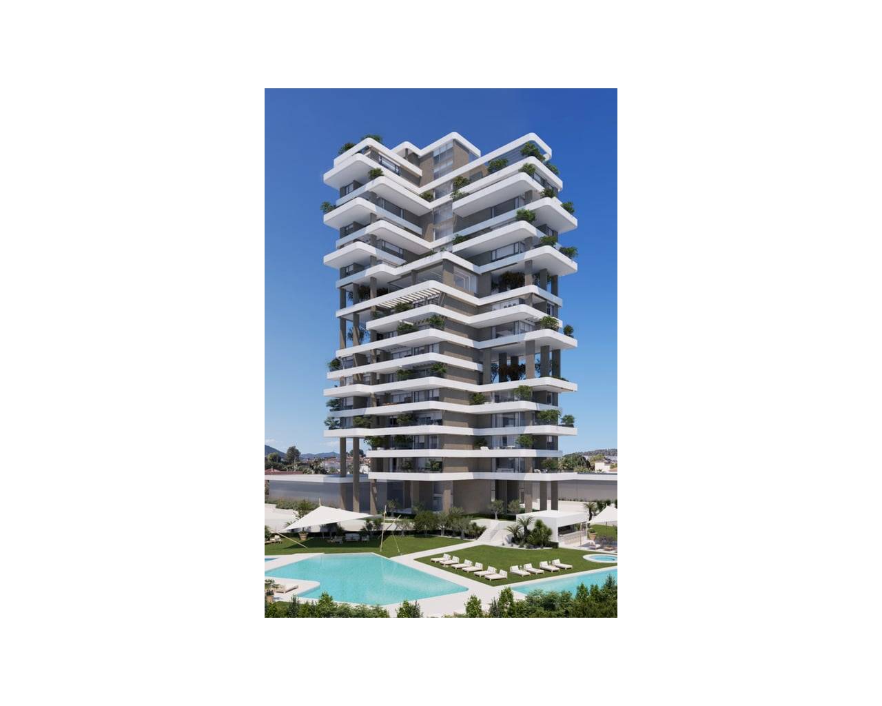Venta - Apartamento - Calpe