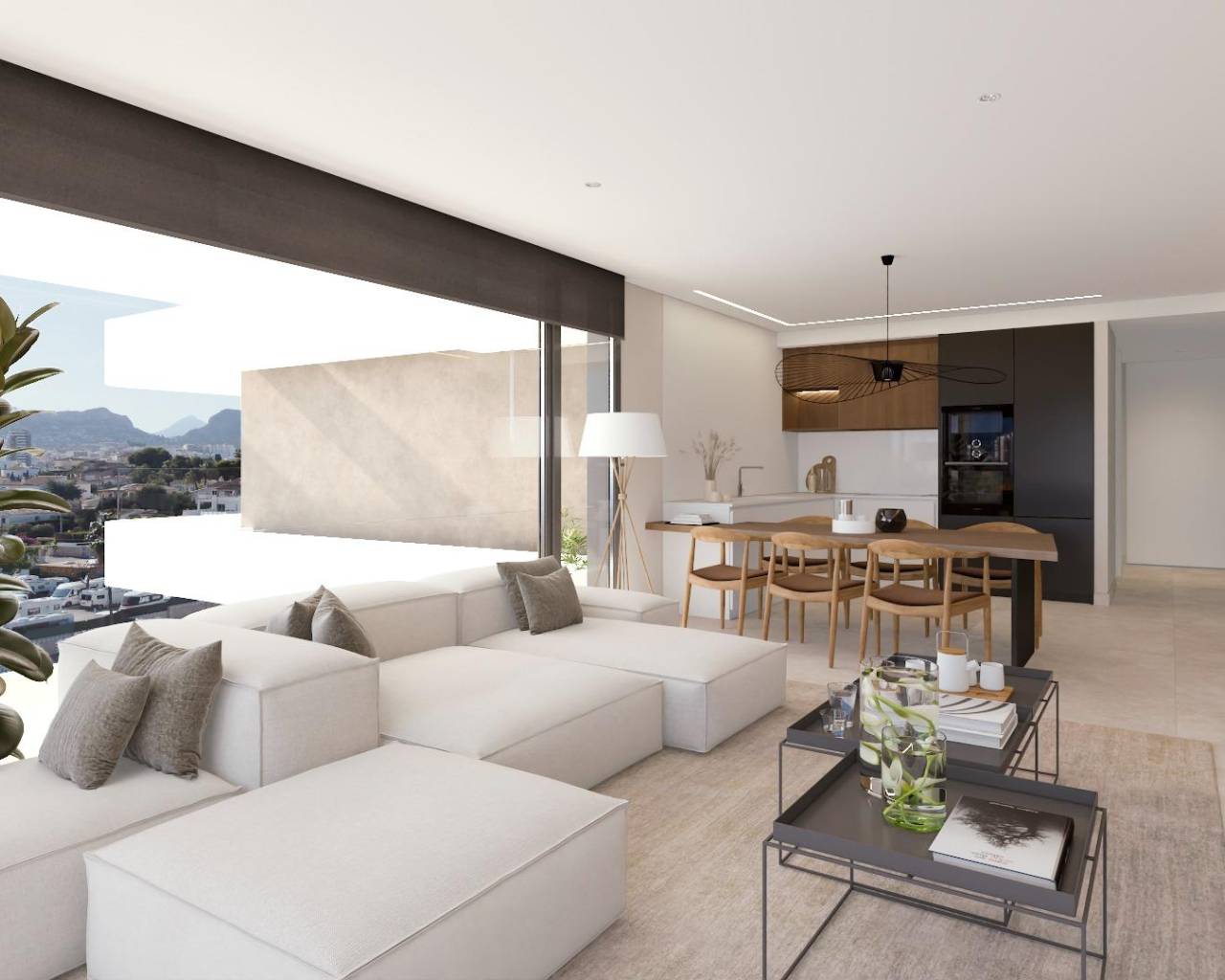 Venta - Apartamento - Calpe - Centro