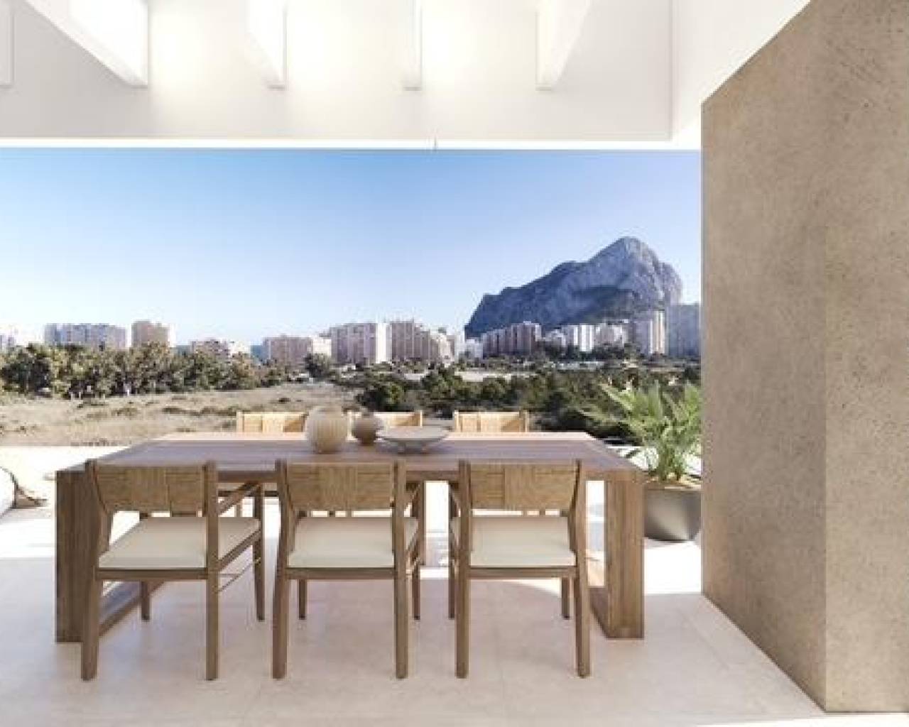 Venta - Apartamento - Calpe - Centro