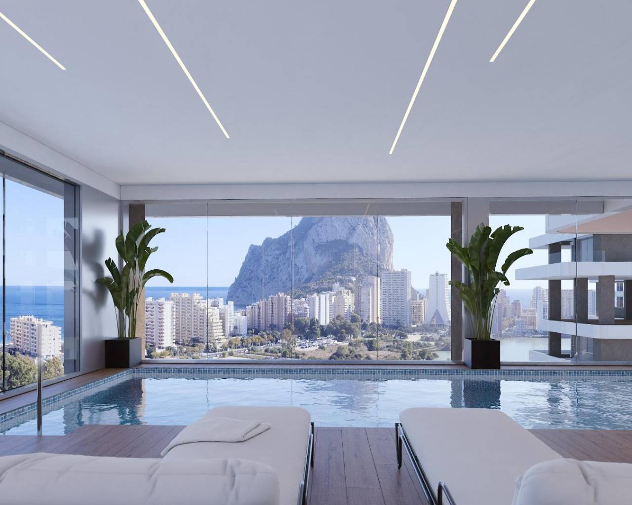 Venta - Apartamento - Calpe - Centro