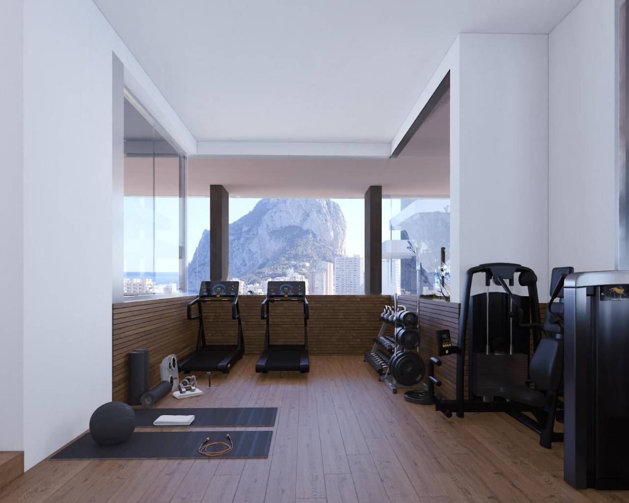 Venta - Apartamento - Calpe - Centro