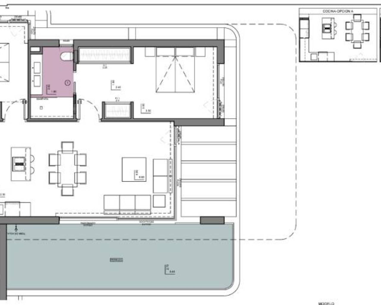 Venta - Apartamento - Calpe - Centro
