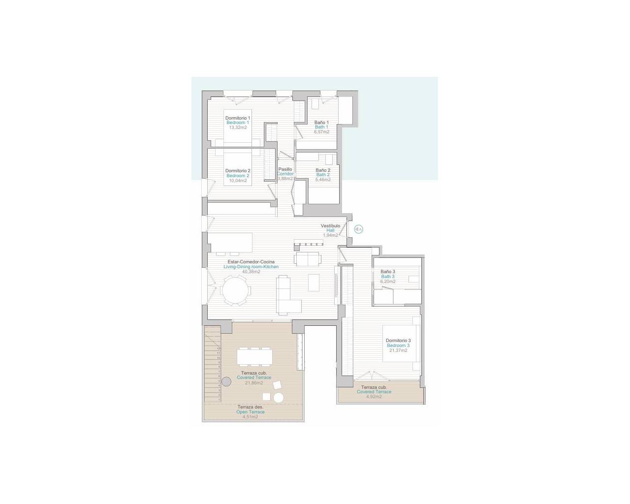 Venta - Apartamento - Calpe - Playa Arenal Bol