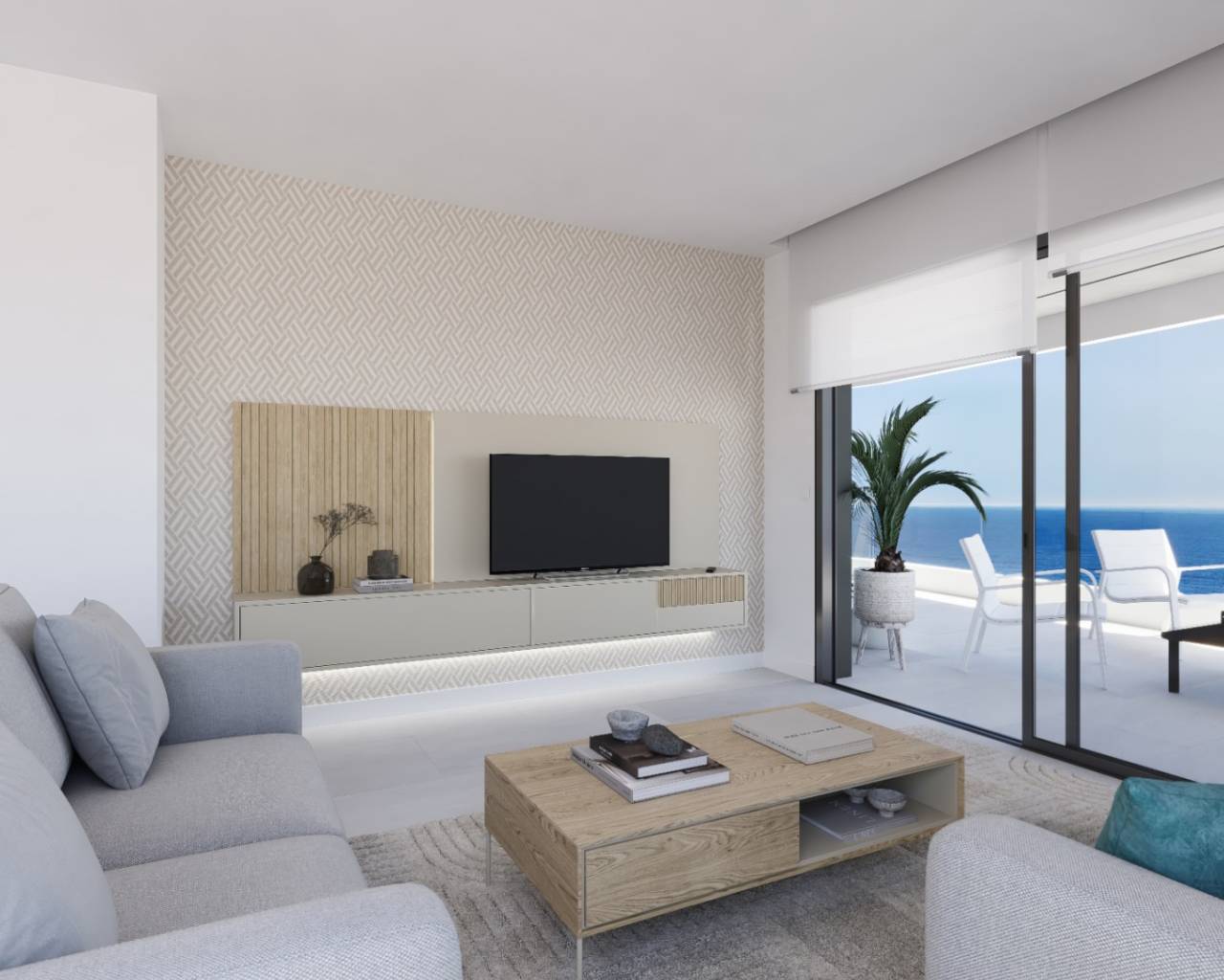 Venta - Apartamento - Calpe - Playa La Fossa