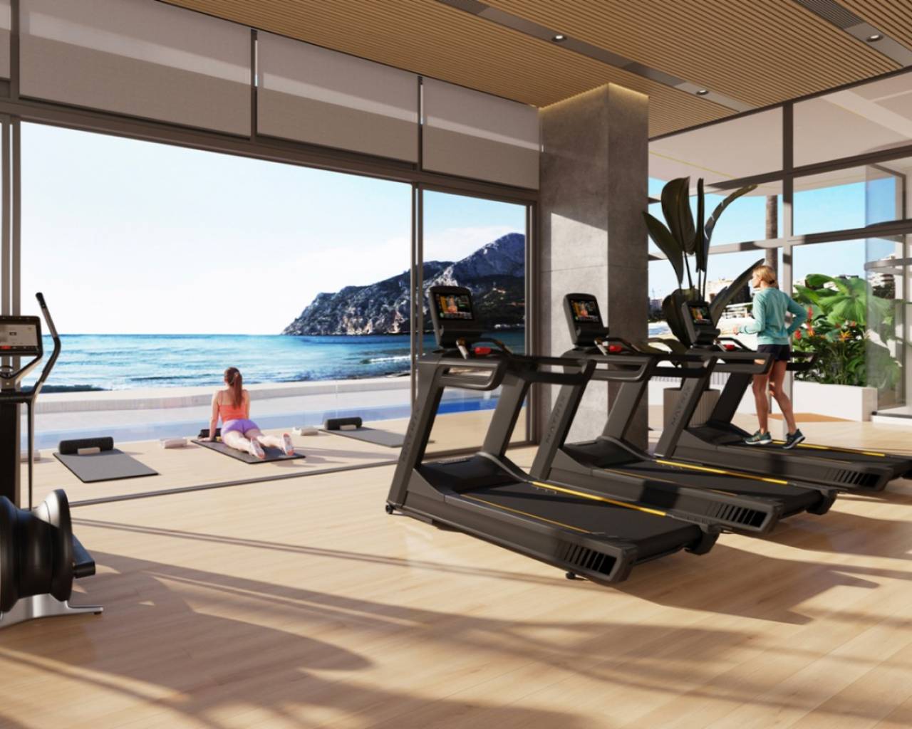 Venta - Apartamento - Calpe - Playa La Fossa