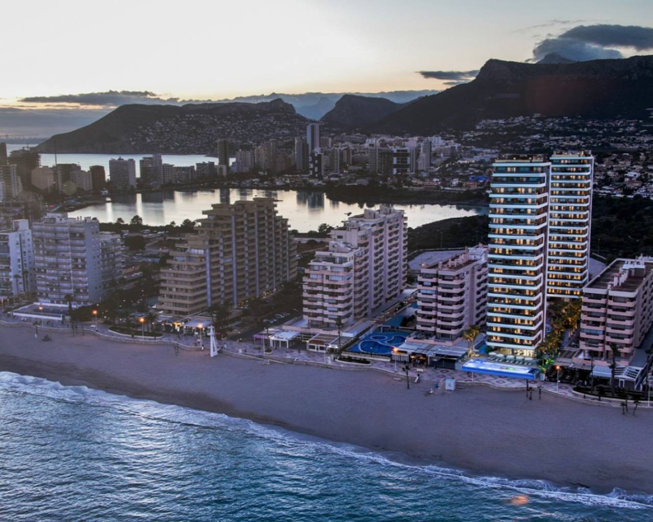 Venta - Apartamento - Calpe - Playa La Fossa