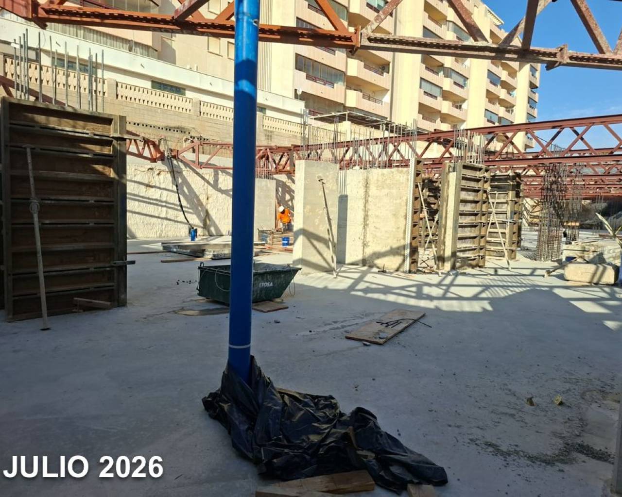 Venta - Apartamento - Calpe - Playa La Fossa