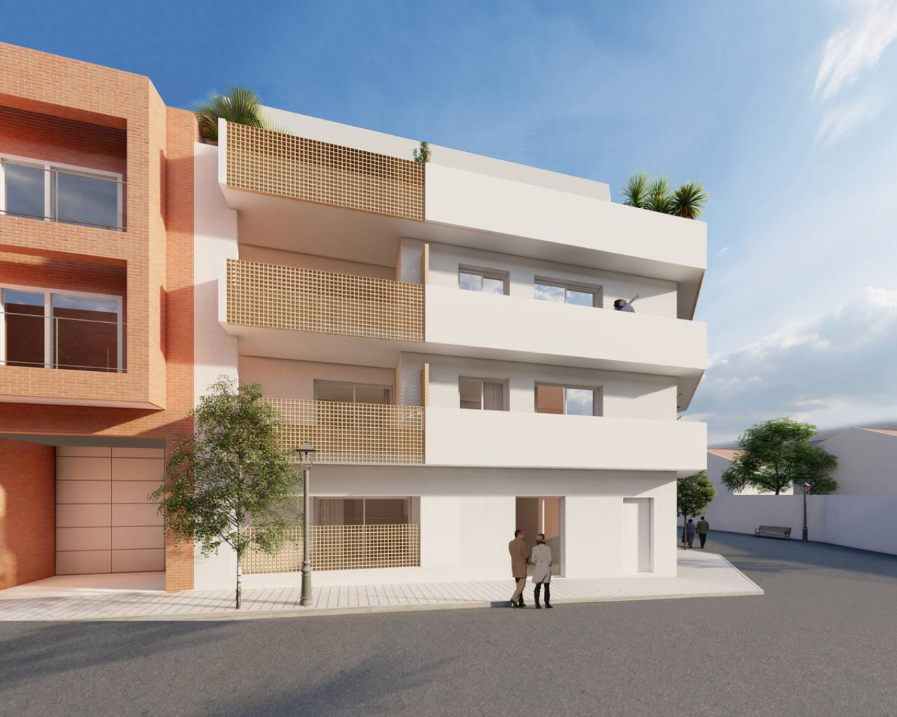 Nueva construcción  - Apartamento - Dénia - Denia