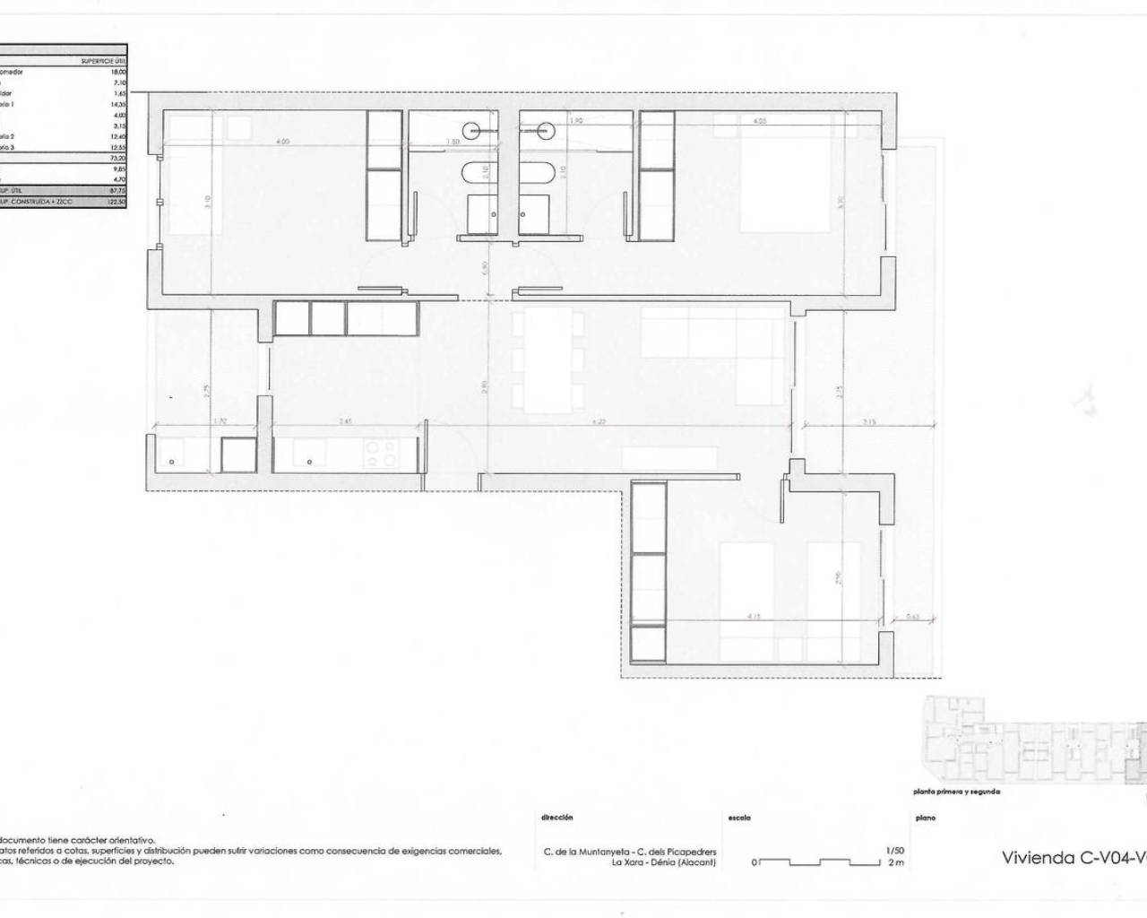 Nueva construcción  - Apartamento - Dénia - Denia