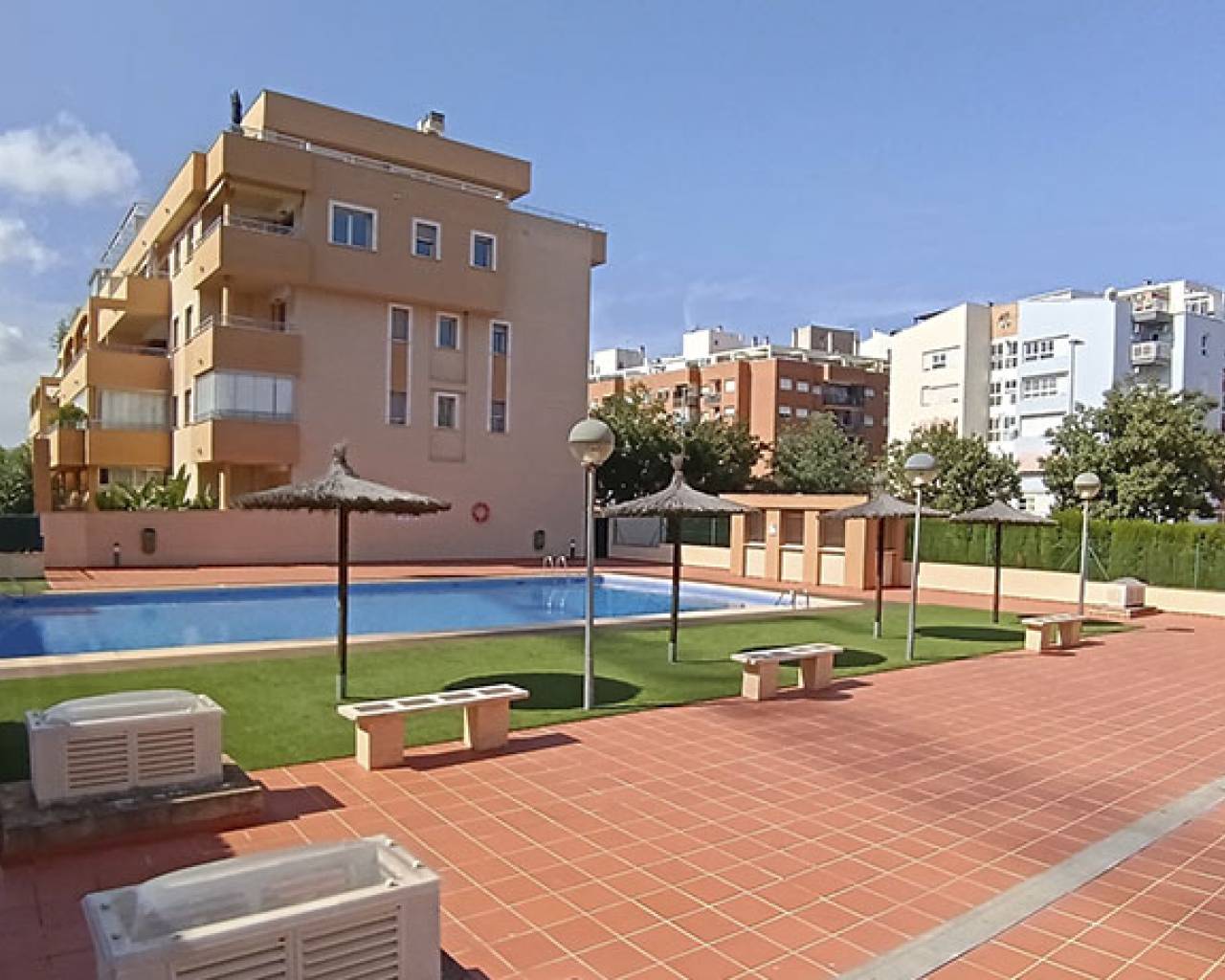 Nueva construcción  - Apartamento - Dénia - Denia