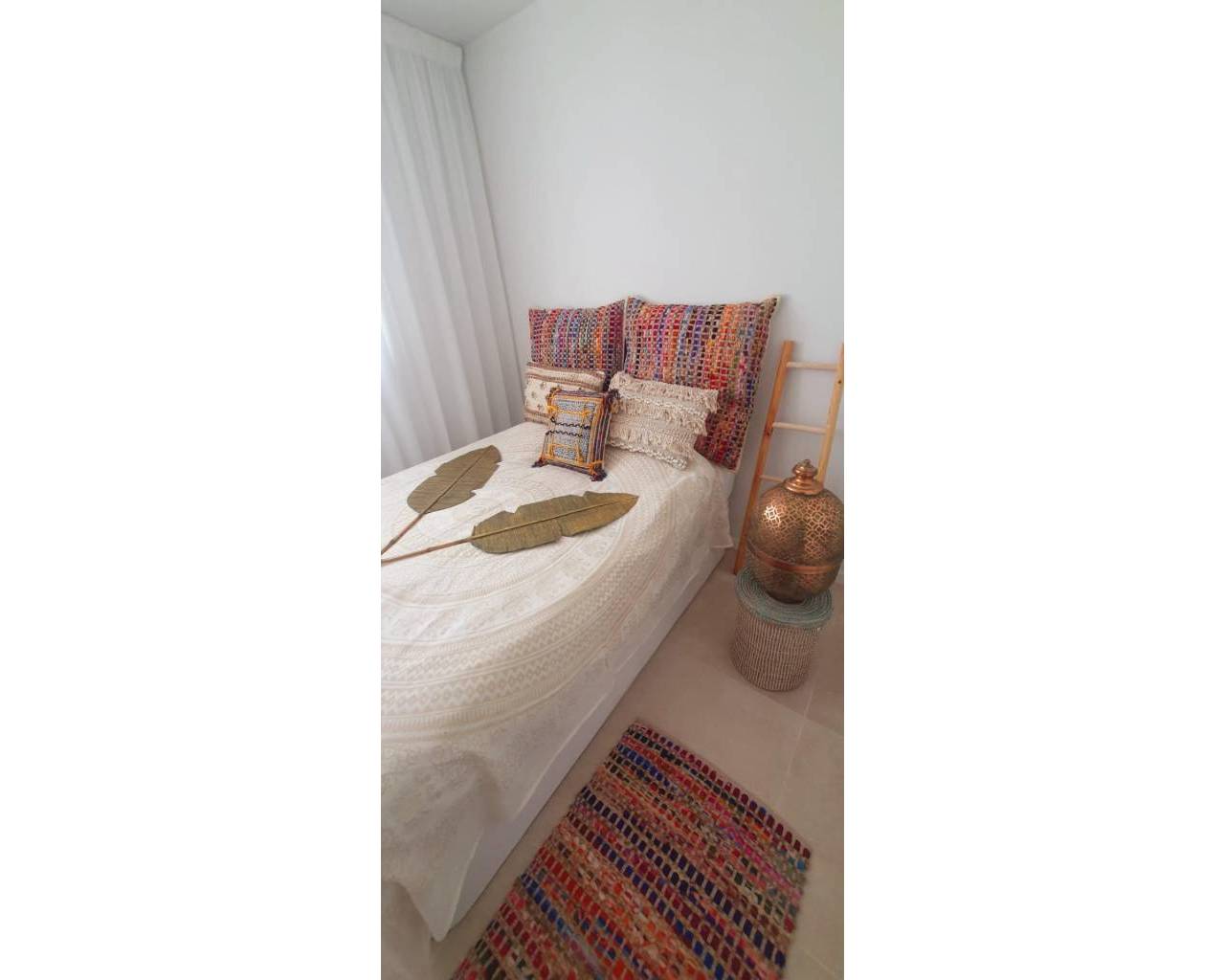 Venta - Apartamento - Dénia - Les Bassetes-El Marjal