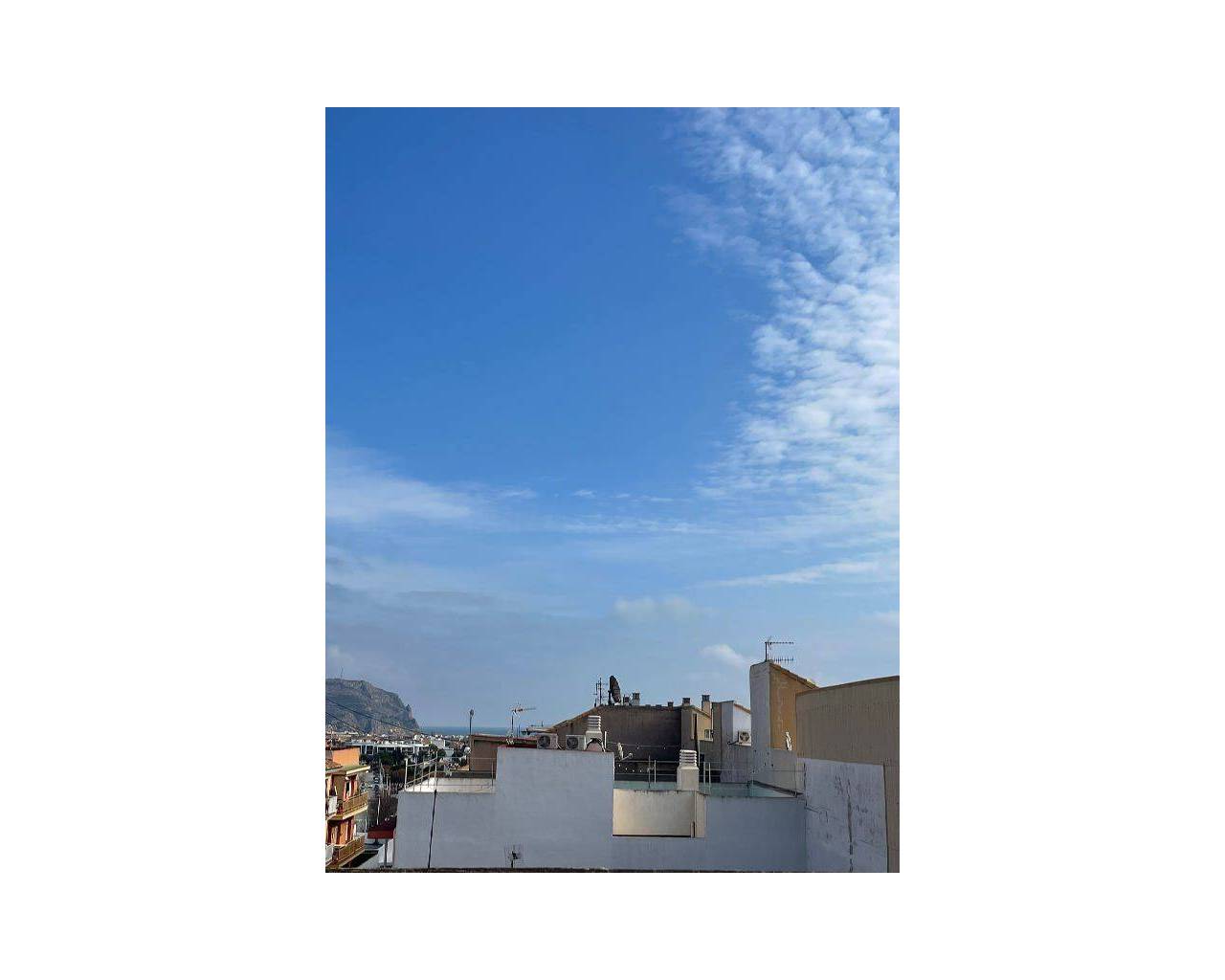 Venta - Apartamento - Javea - Centro