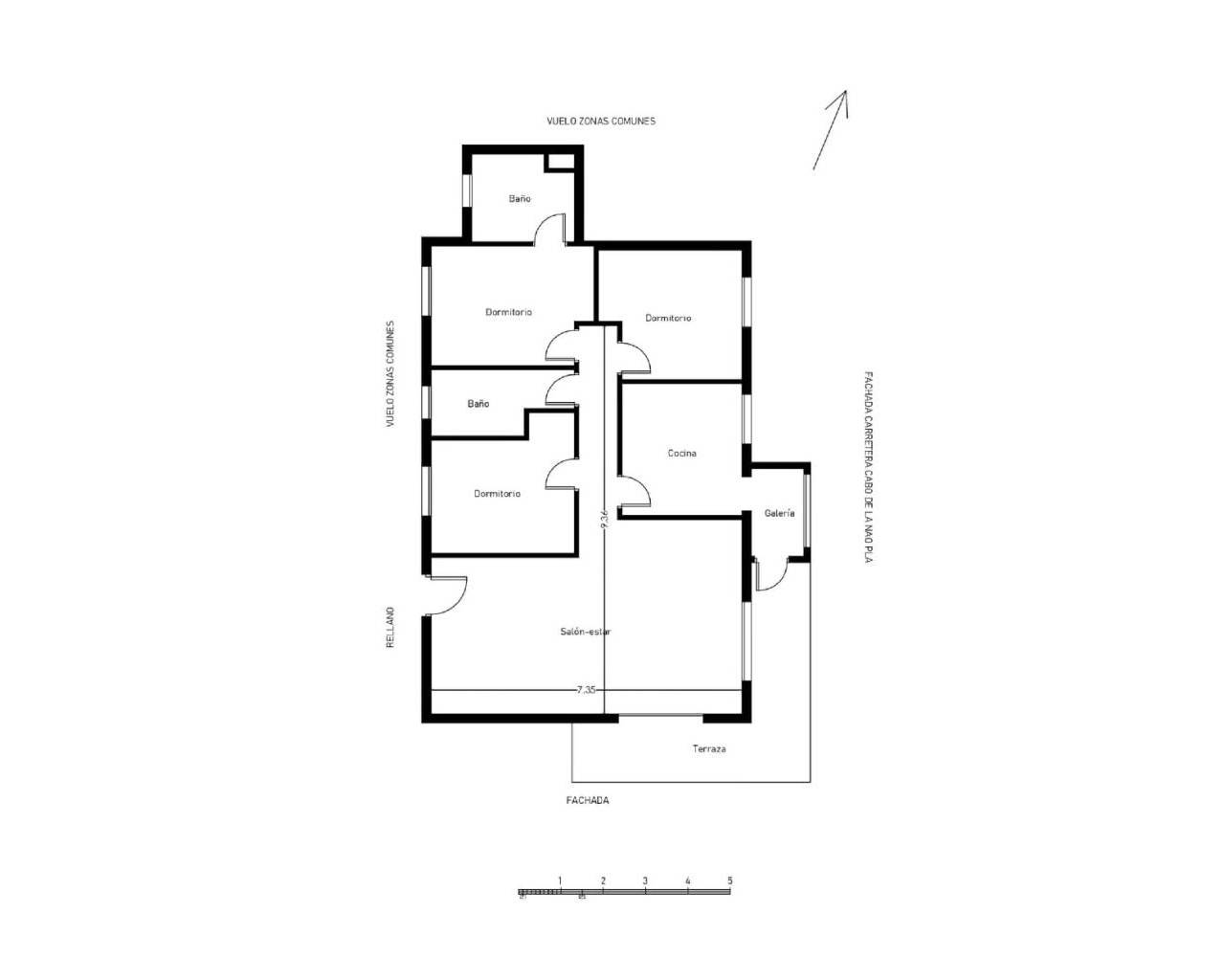 Venta - Apartamento - Javea - El Arenal