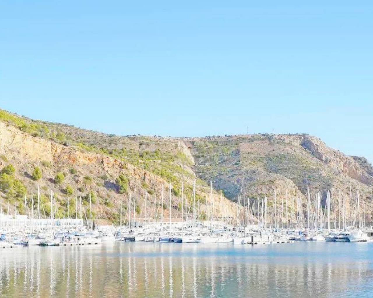 Venta - Apartamento - Javea