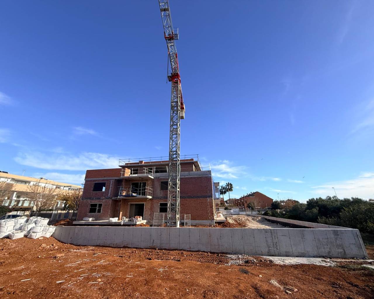 Nueva construcción  - Apartamento - Javea