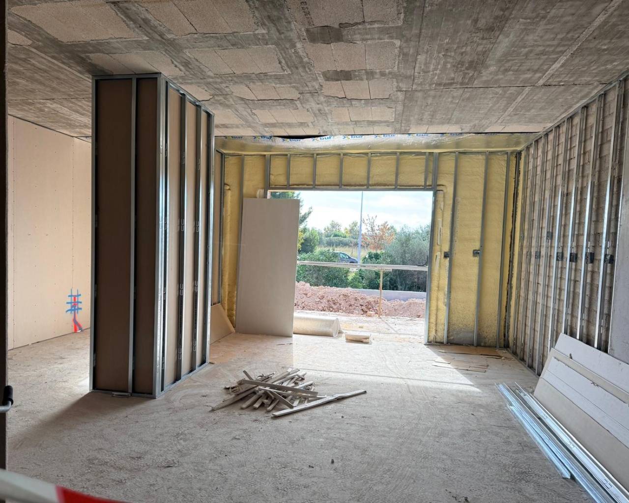 Nueva construcción  - Apartamento - Javea