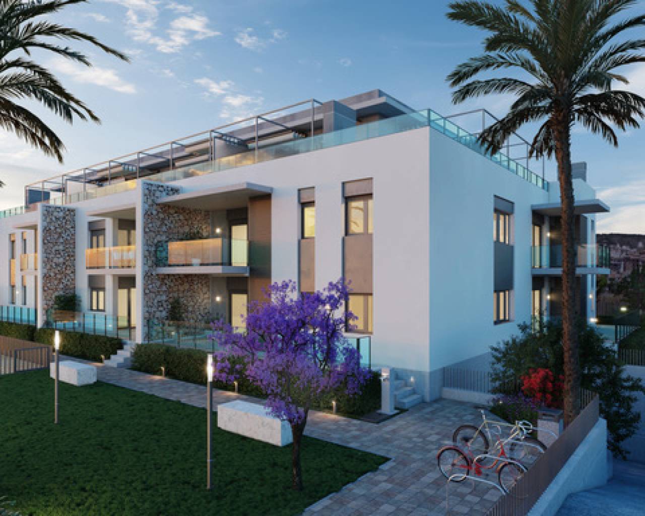 Nueva construcción  - Apartamento - Javea