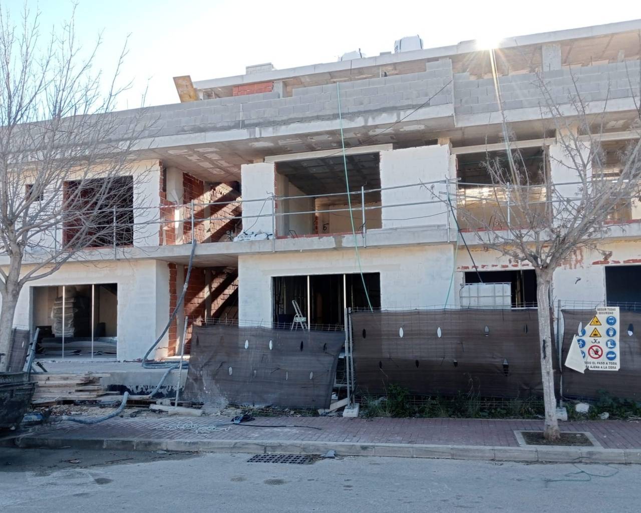 Nueva construcción  - Apartamento - Javea