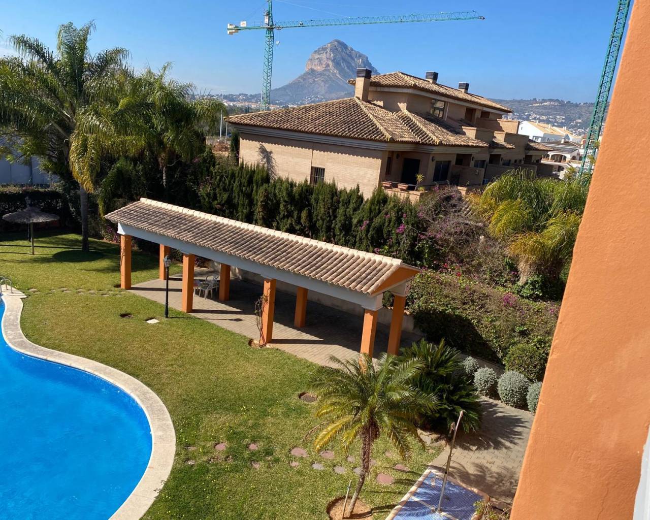 Alquileres de larga temporada - Apartamento - Javea