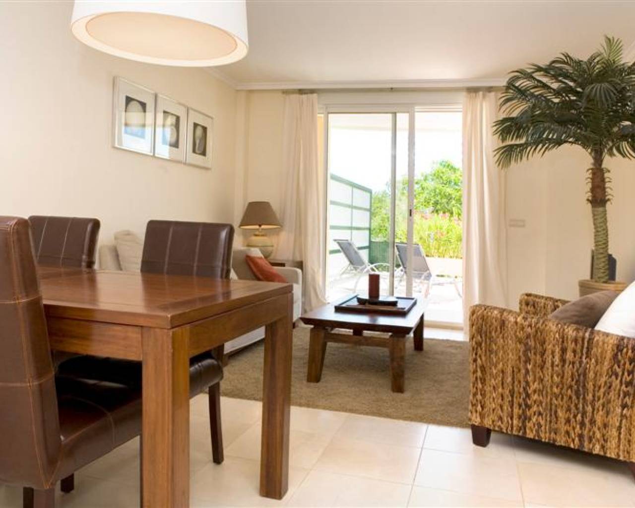 Alquileres de larga temporada - Apartamento - Javea