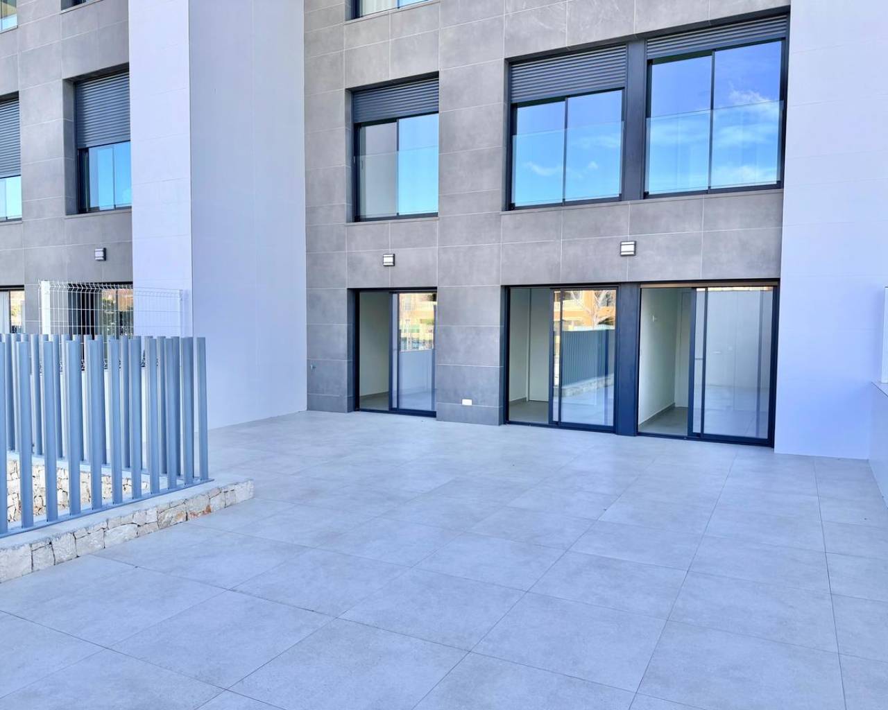 Nueva construcción  - Apartamento - Javea