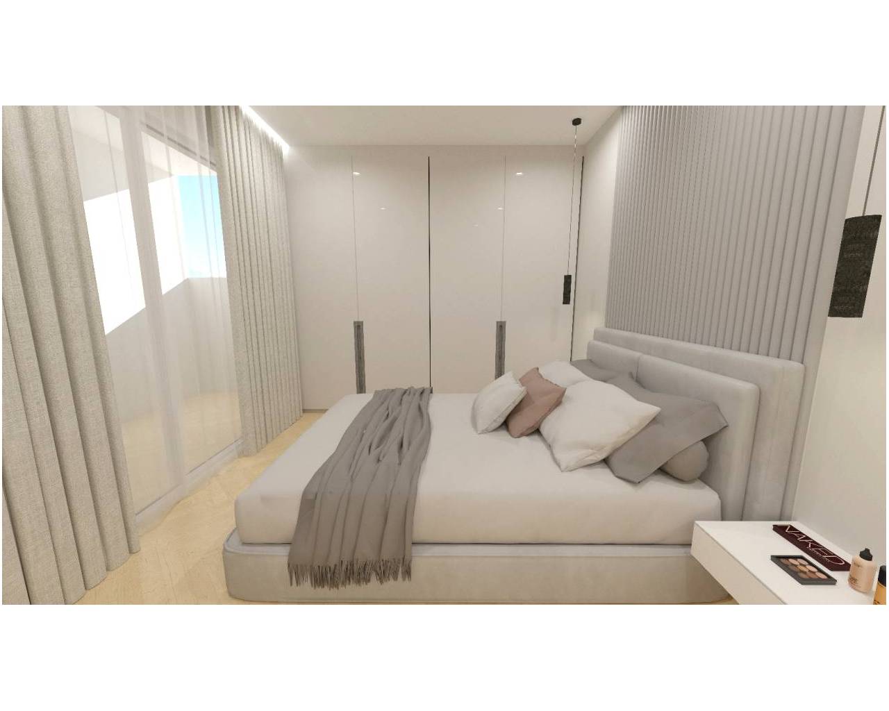 Nueva construcción  - Apartamento - Javea