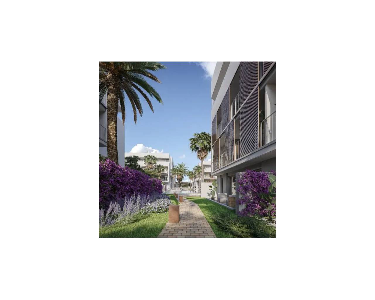 Nueva construcción  - Apartamento - Javea