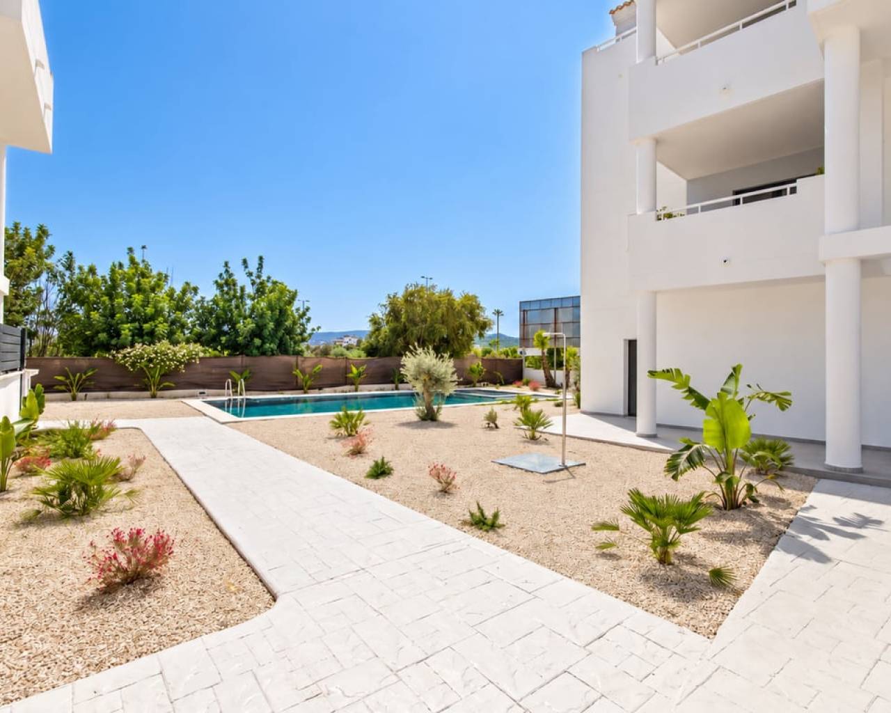 Nueva construcción  - Apartamento - Javea