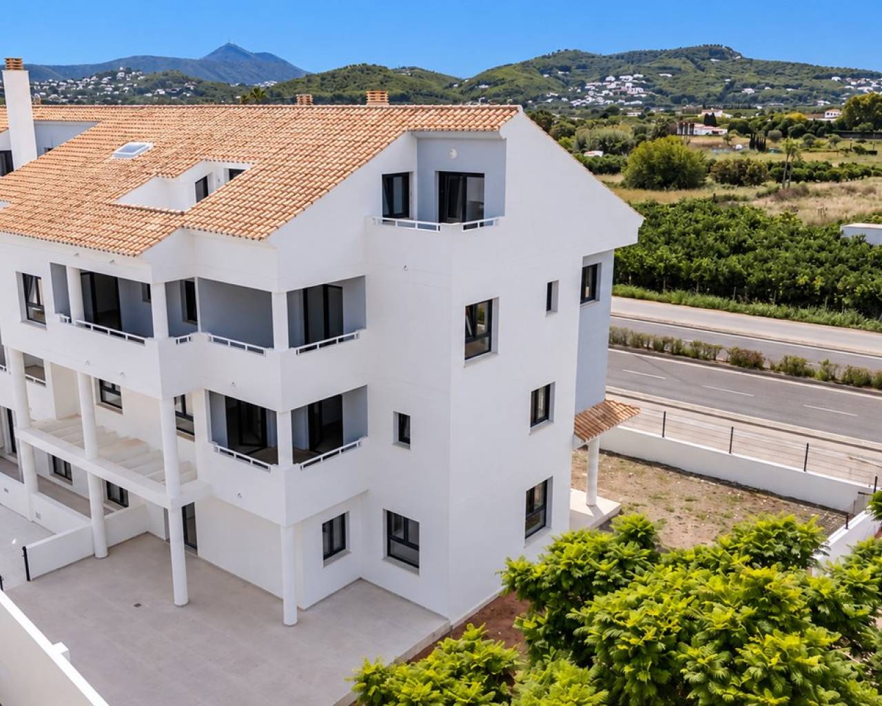 Nueva construcción  - Apartamento - Javea