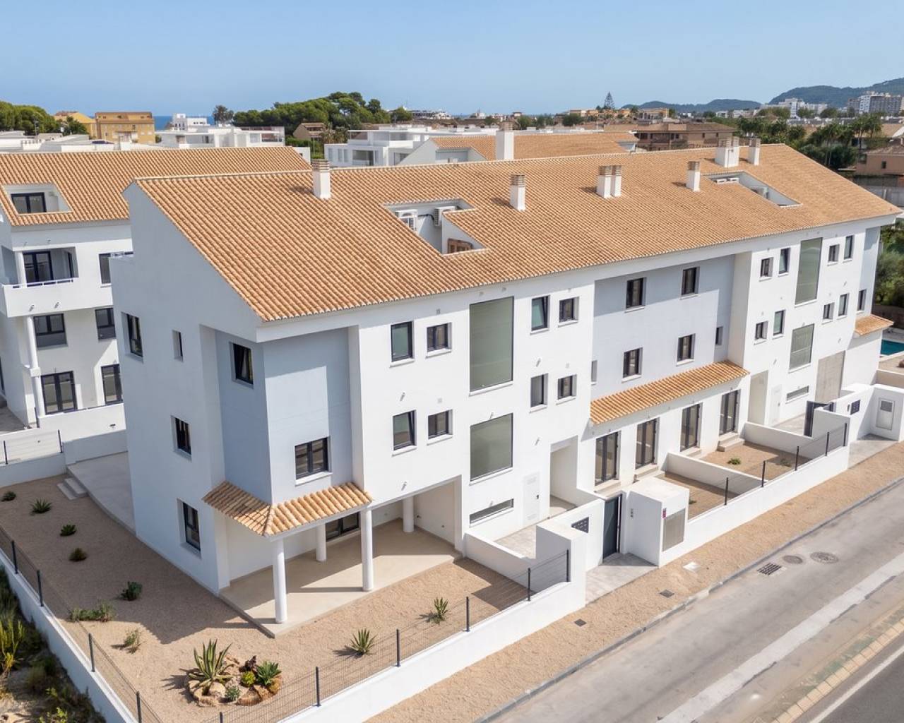Nueva construcción  - Apartamento - Javea