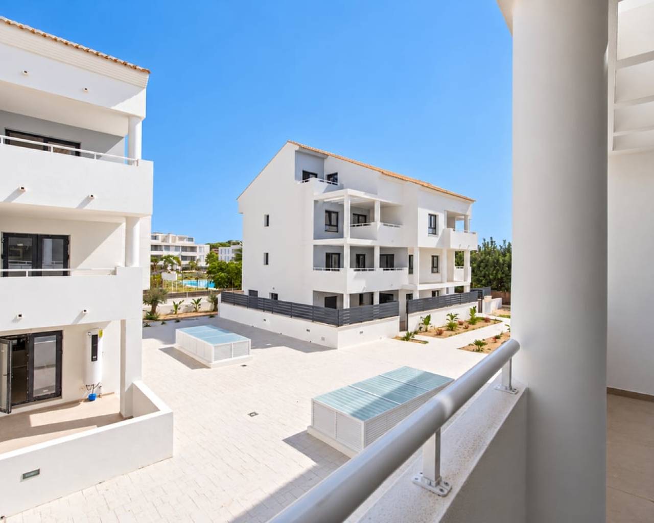 Nueva construcción  - Apartamento - Javea