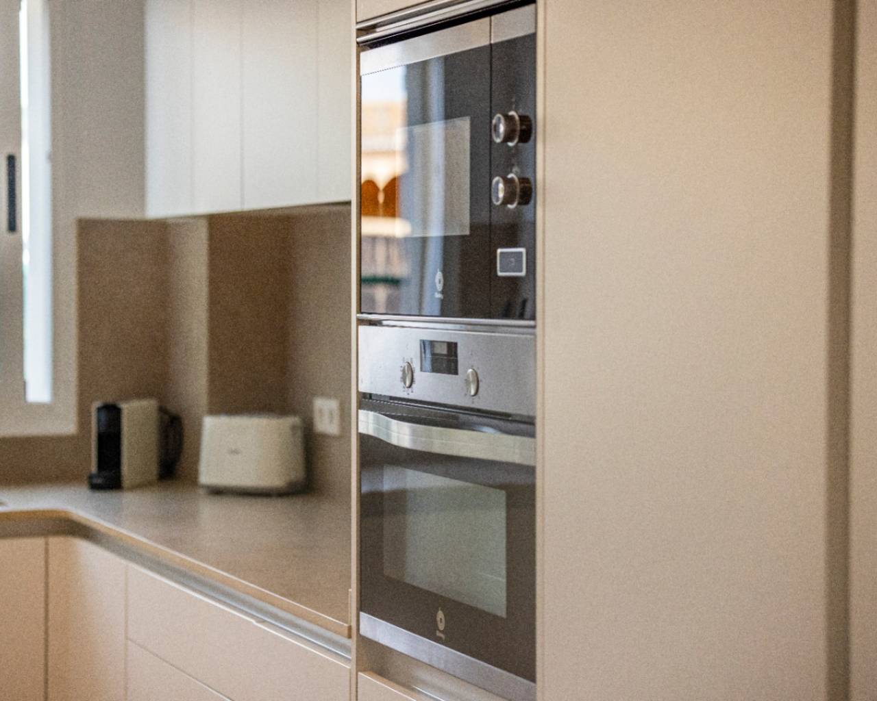 Alquileres de larga temporada - Apartamento - Javea