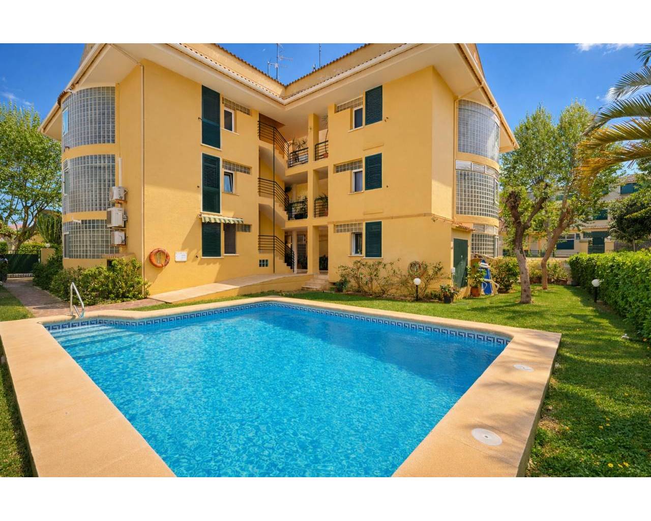Venta - Apartamento - Javea - Montañar I
