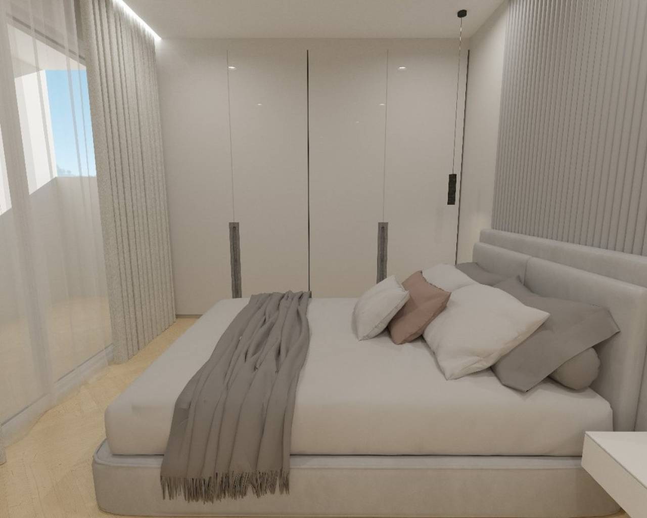 Nueva construcción  - Apartamento - Javea - Pueblo