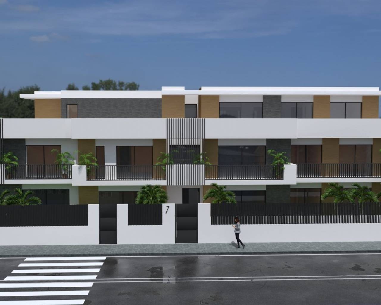 Nueva construcción  - Apartamento - Javea - Pueblo