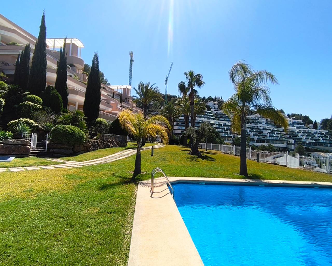 Nueva construcción  - Apartamento - La Sella, Denia - La Sella Golf Resort