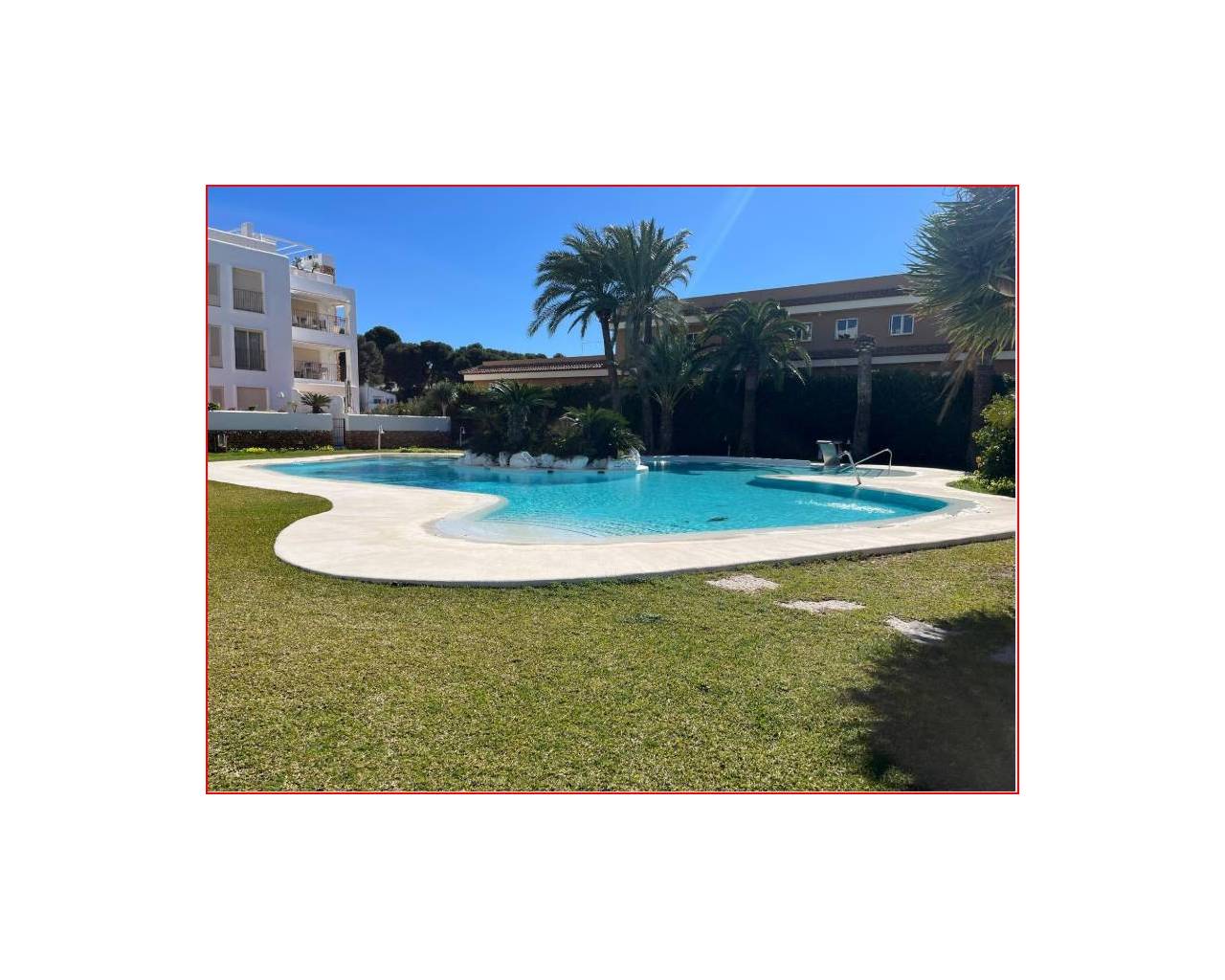 Venta - Apartamento - Moraira - Centro Ciudad