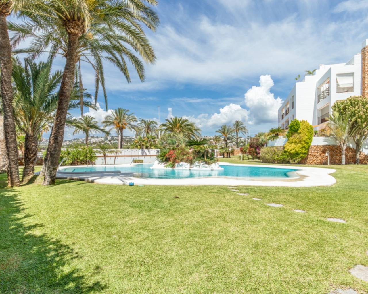Venta - Apartamento - Moraira - Centro