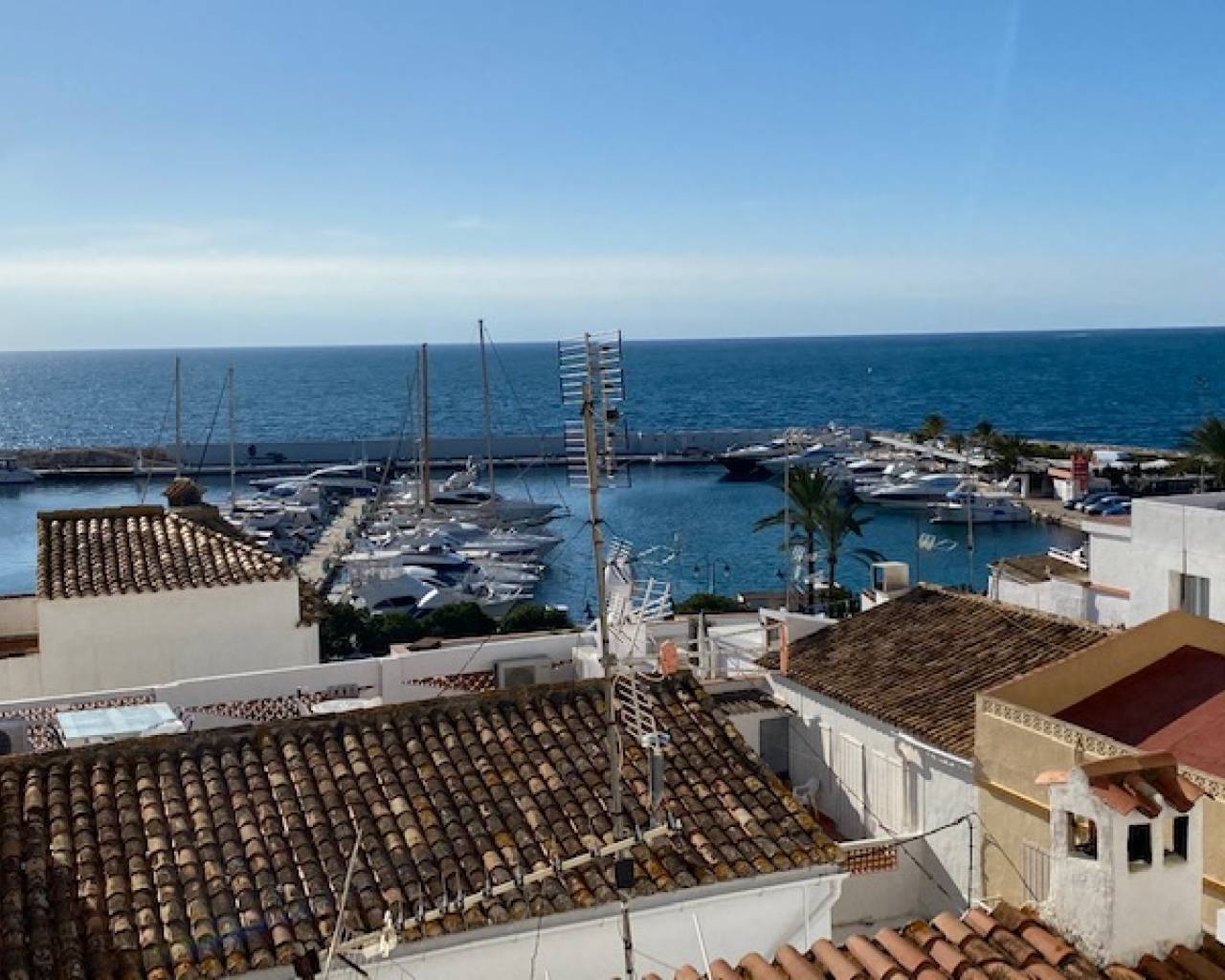 Venta - Apartamento - Moraira