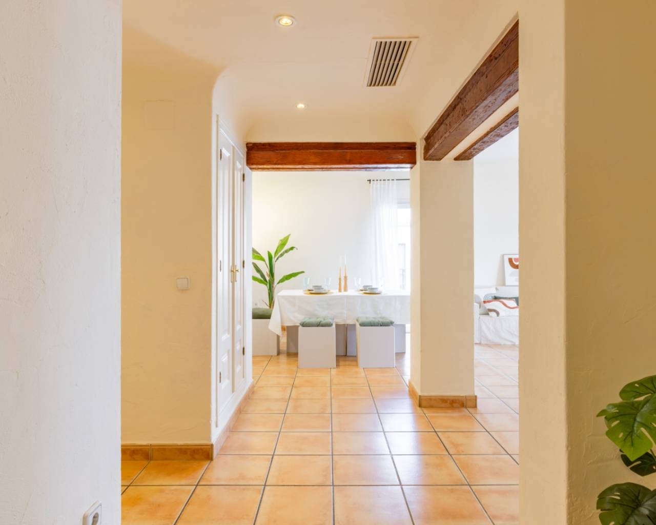 Venta - Apartamento - Moraira - Pueblo