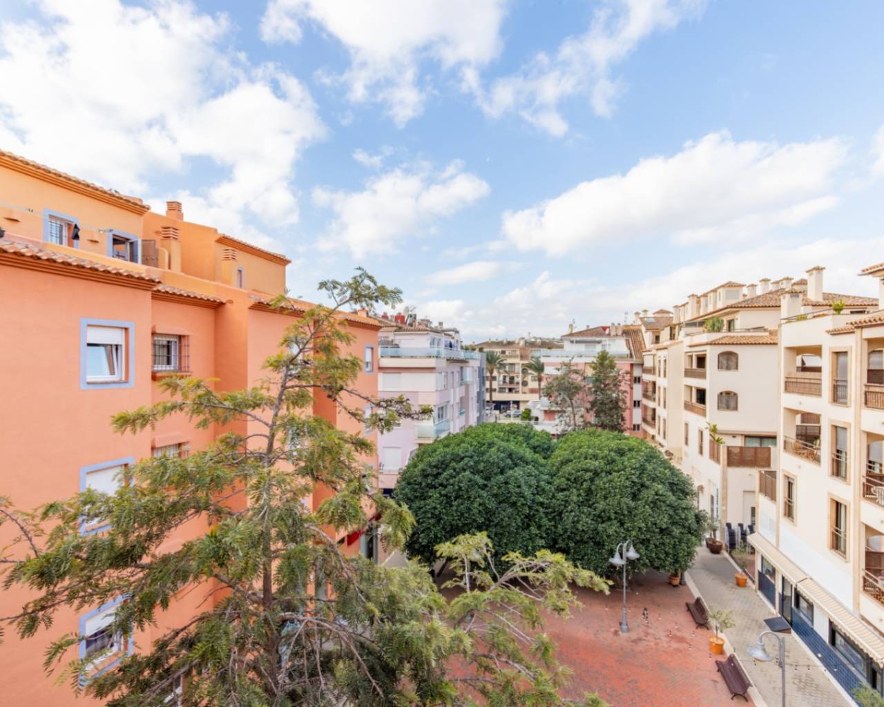 Venta - Apartamento - Moraira - Pueblo