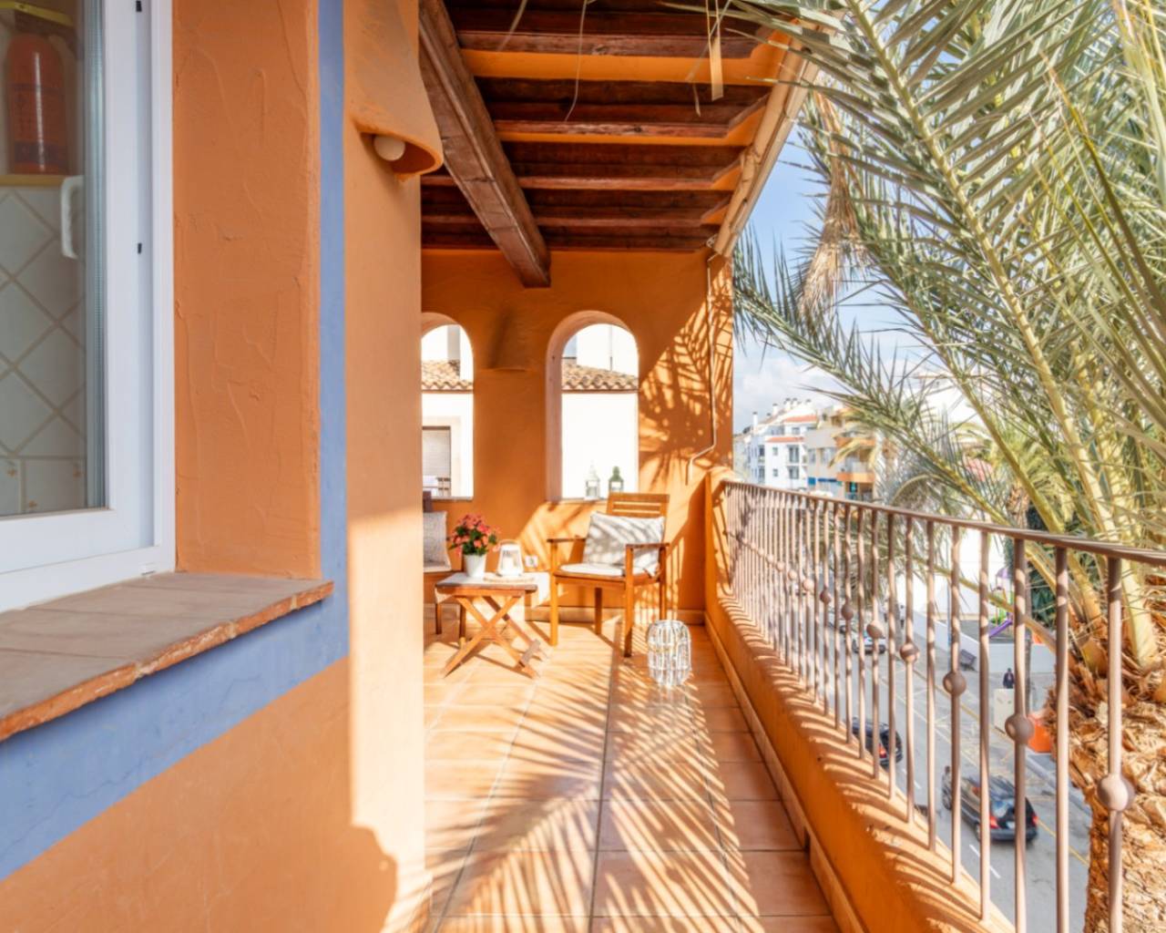 Venta - Apartamento - Moraira - Pueblo