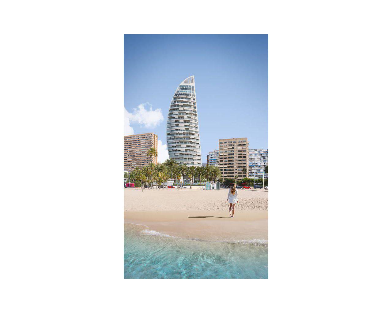 Nueva construcción  - Apartamento - Otros - Benidorm