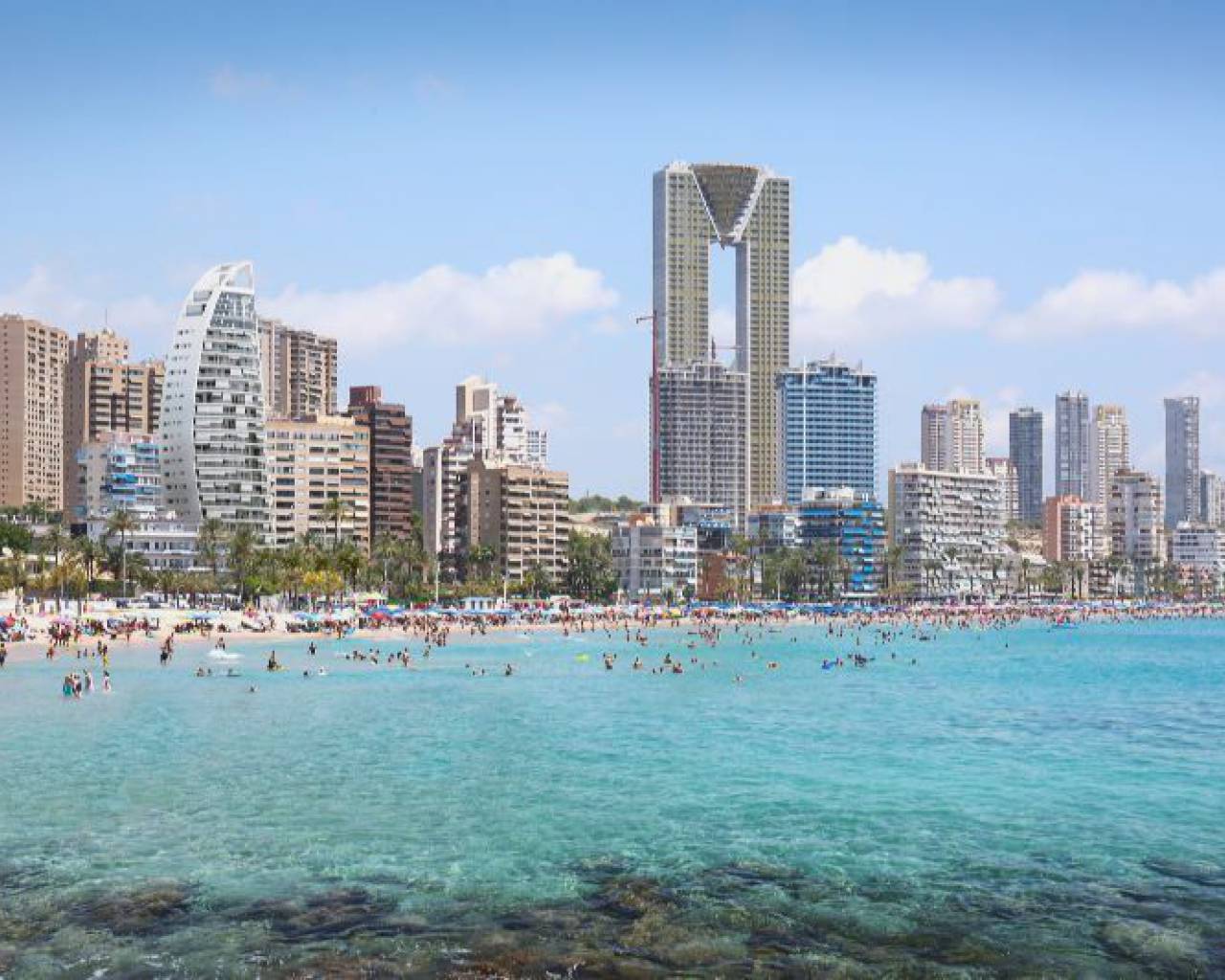 Nueva construcción  - Apartamento - Otros - Benidorm