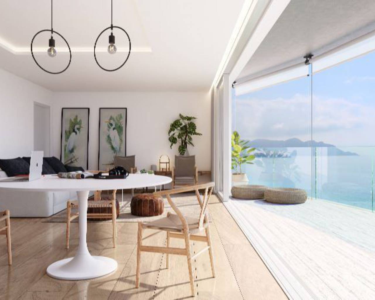 Nueva construcción  - Apartamento - Otros - Benidorm