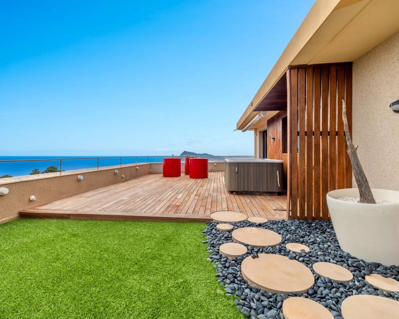 Venta - Apartamento - Altea