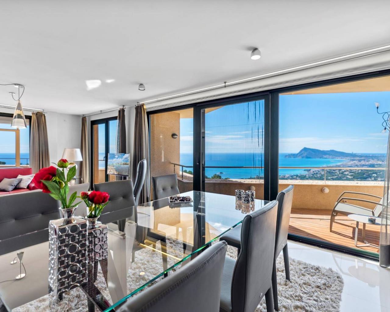 Venta - Apartamento - Altea