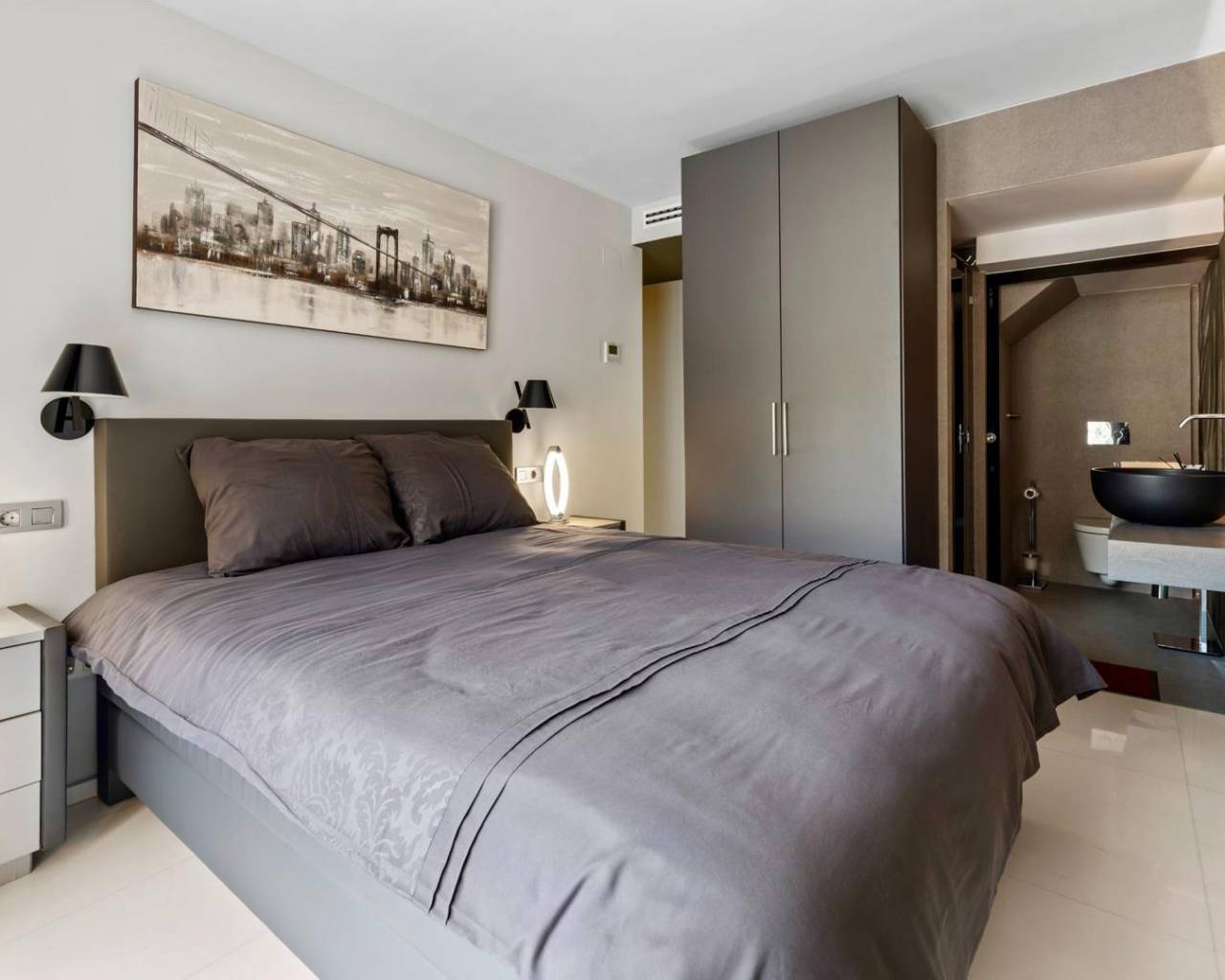 Venta - Apartamento - Altea